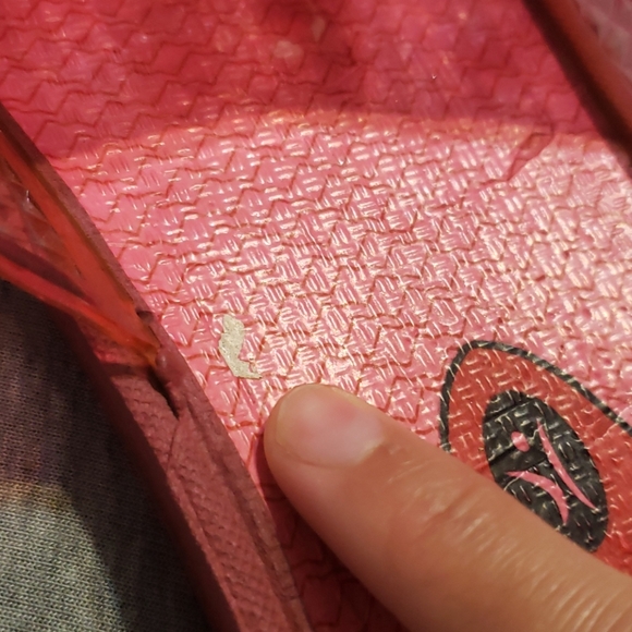 Y2K Pink Jelly Butterfly Slide Sandals - Picture 16 of 16